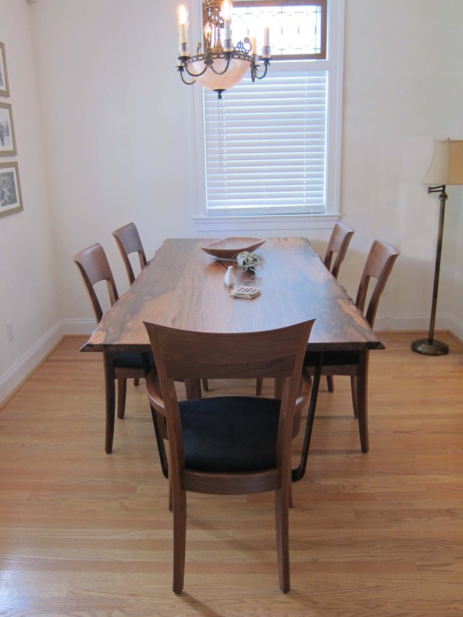 dining room complete