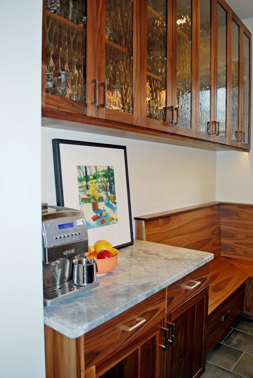 Findlay breakfast nook 1