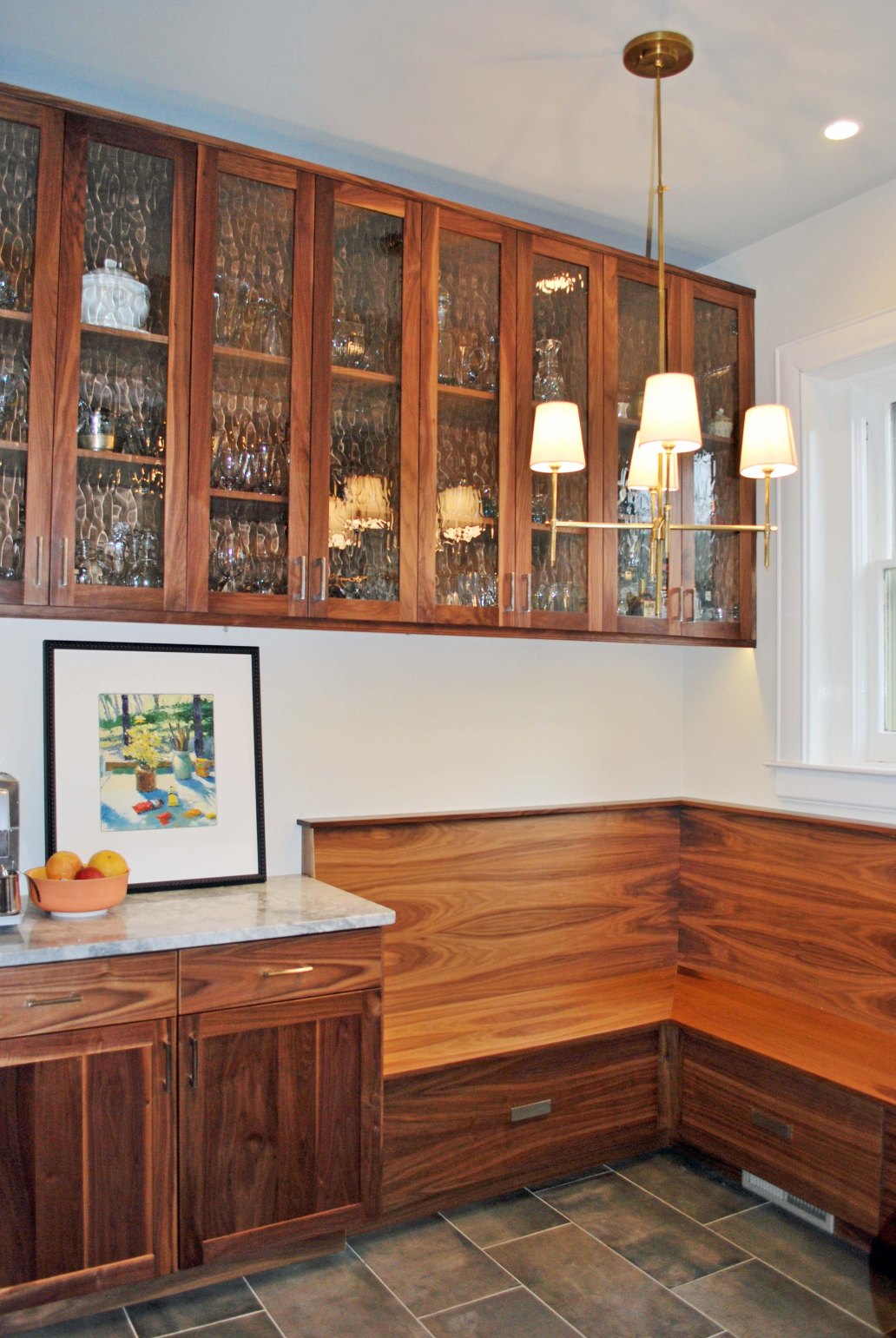 Findlay breakfast nook 2